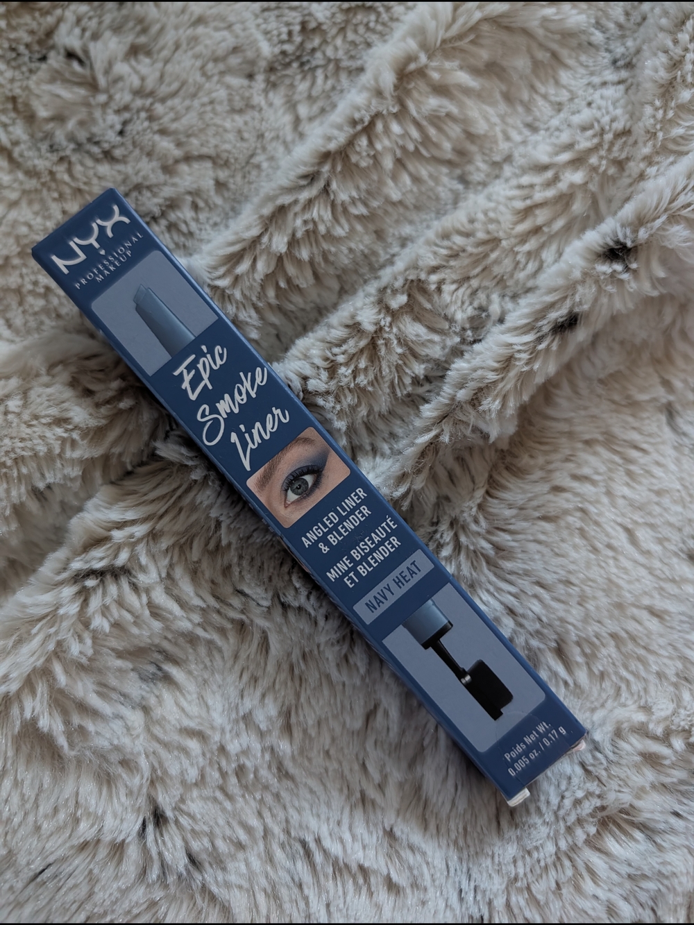 ✨ 3/$12 NYX Epic Smoke Liner - Navy Heat